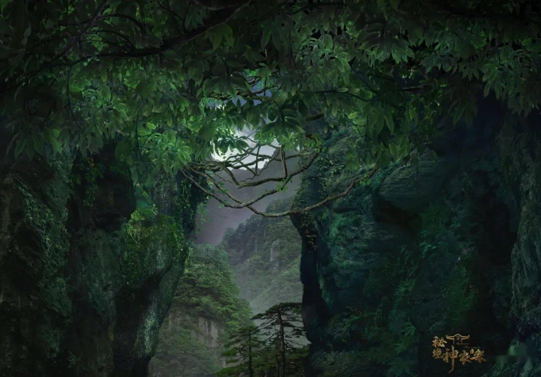 沙漠废墟逃离